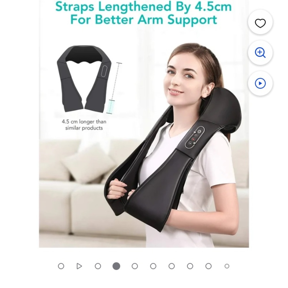 NAIPO Neck massager
